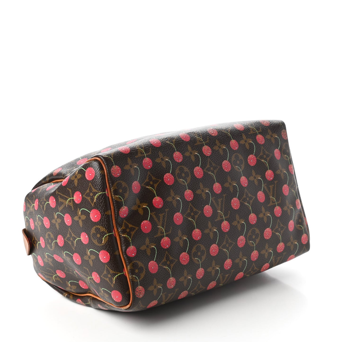 Monogram Cerises Speedy 25
