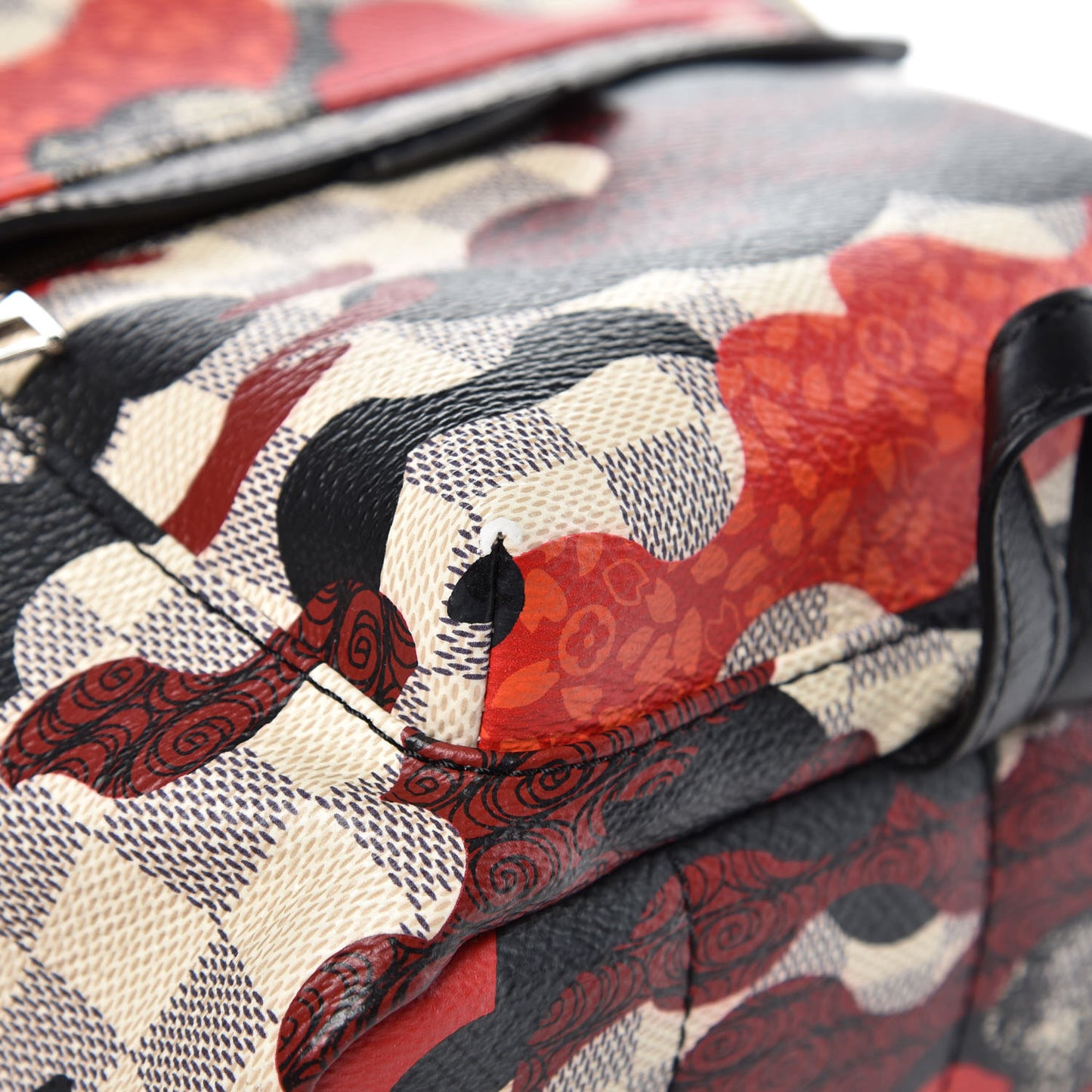 Damier Azur Patchwork Waves Palm Springs PM