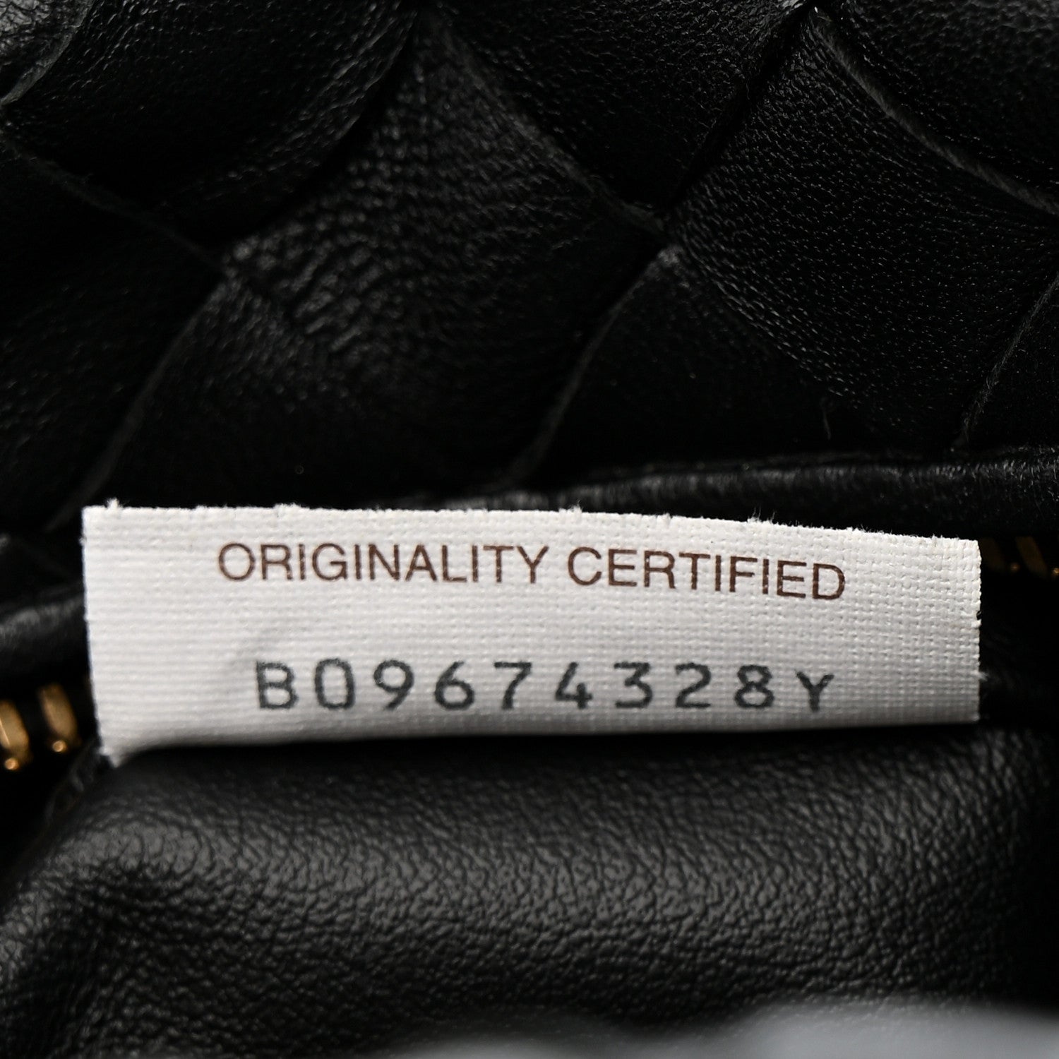 Bottega Veneta Nappa Intrecciato Mini Jodie Black 8 of 11