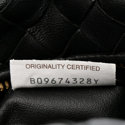 Bottega Veneta Nappa Intrecciato Mini Jodie Black 8 of 11