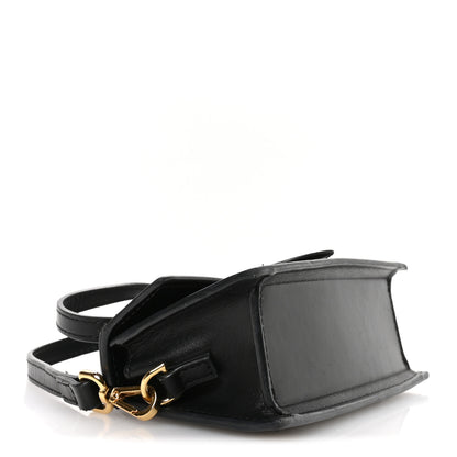 Jacquemus Smooth Calfskin Le Bambino Black 4 of 9