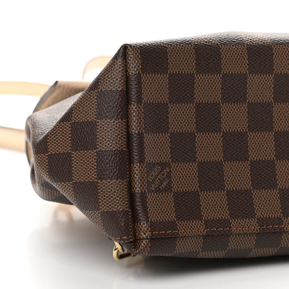 Louis Vuitton Damier Ebene Clapton Backpack Creme 8 of 9
