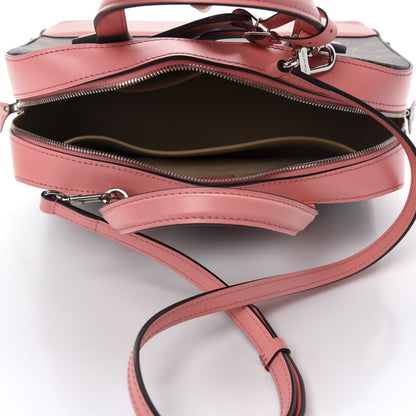 Louis Vuitton Monogram Dora PM Rose 5 of 12