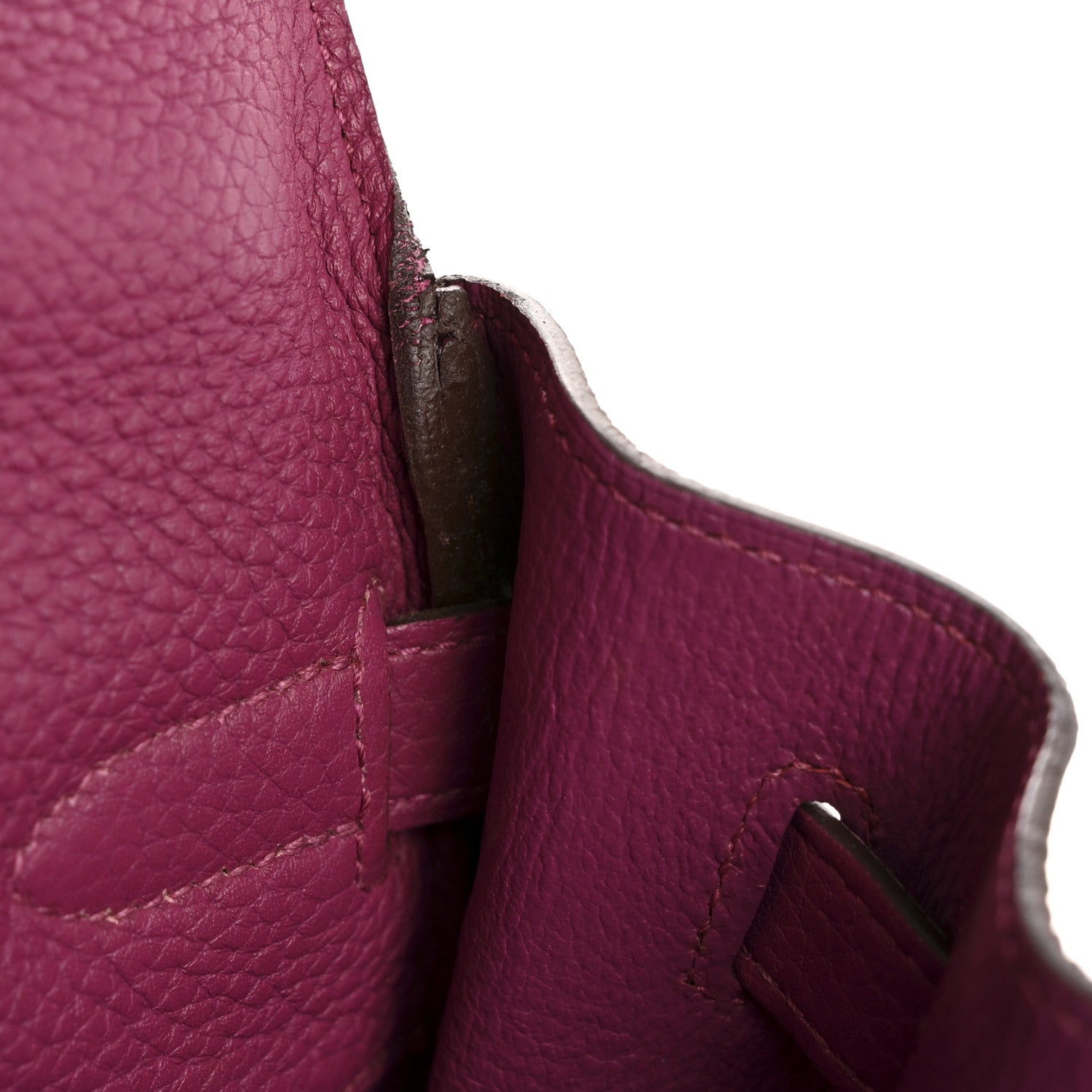 Hermes Taurillon Clemence Kelly Retourne 32 Tosca 11 of 13