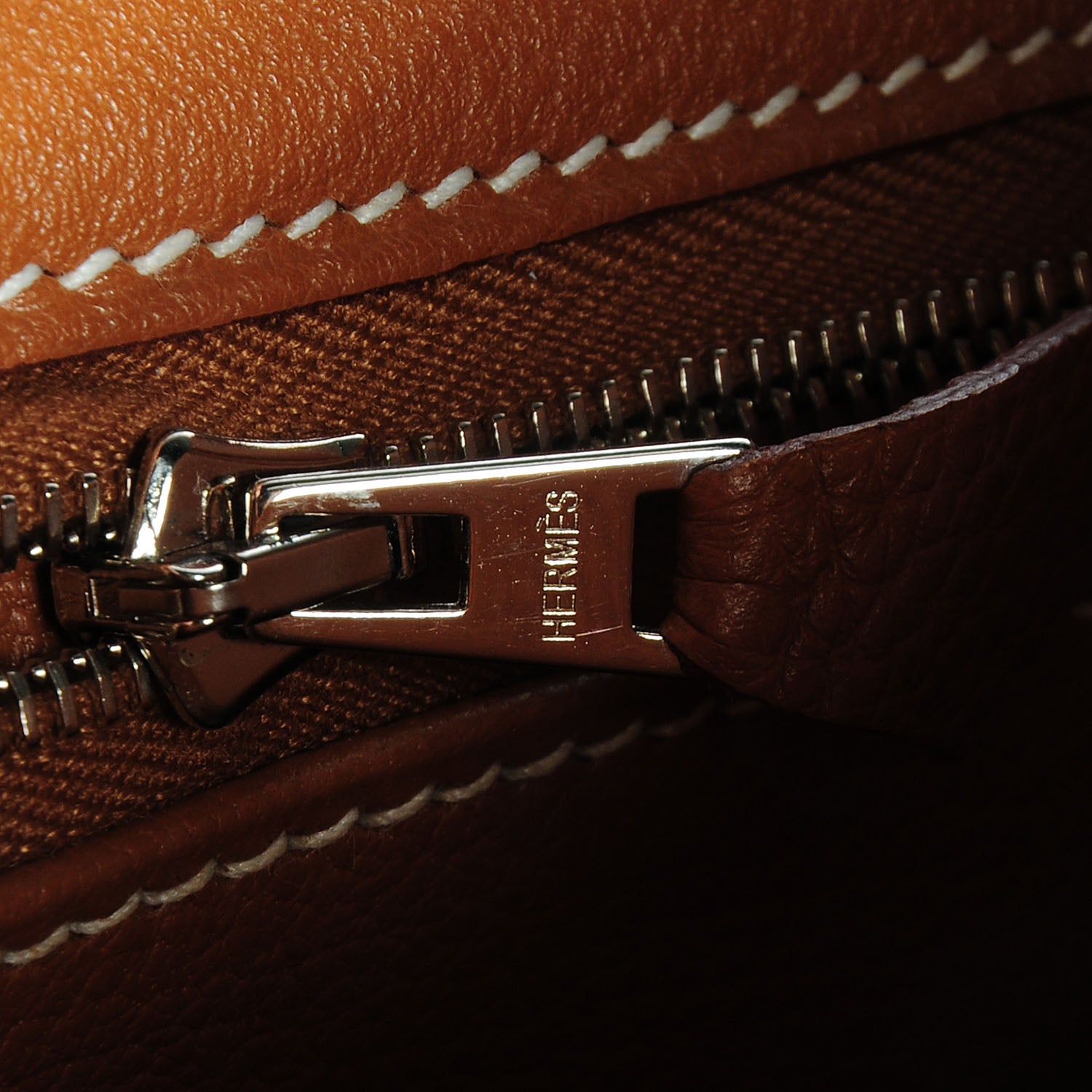 Hermes Togo Kelly Retourne 28 Gold 40 of 48