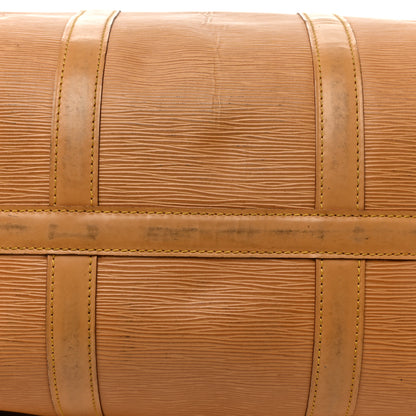 Louis Vuitton Epi Keepall 50 Winnipeg 30 of 31