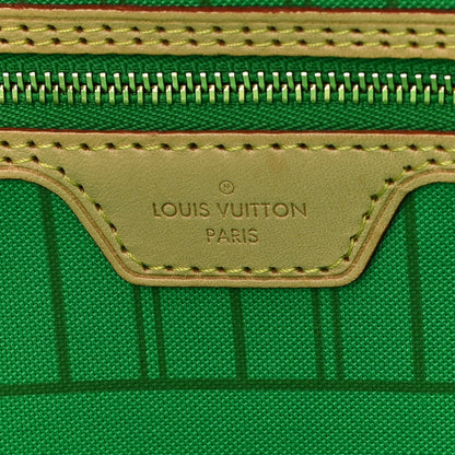 Louis Vuitton Monogram Tahitienne Hawaii Neverfull MM 8 of 12