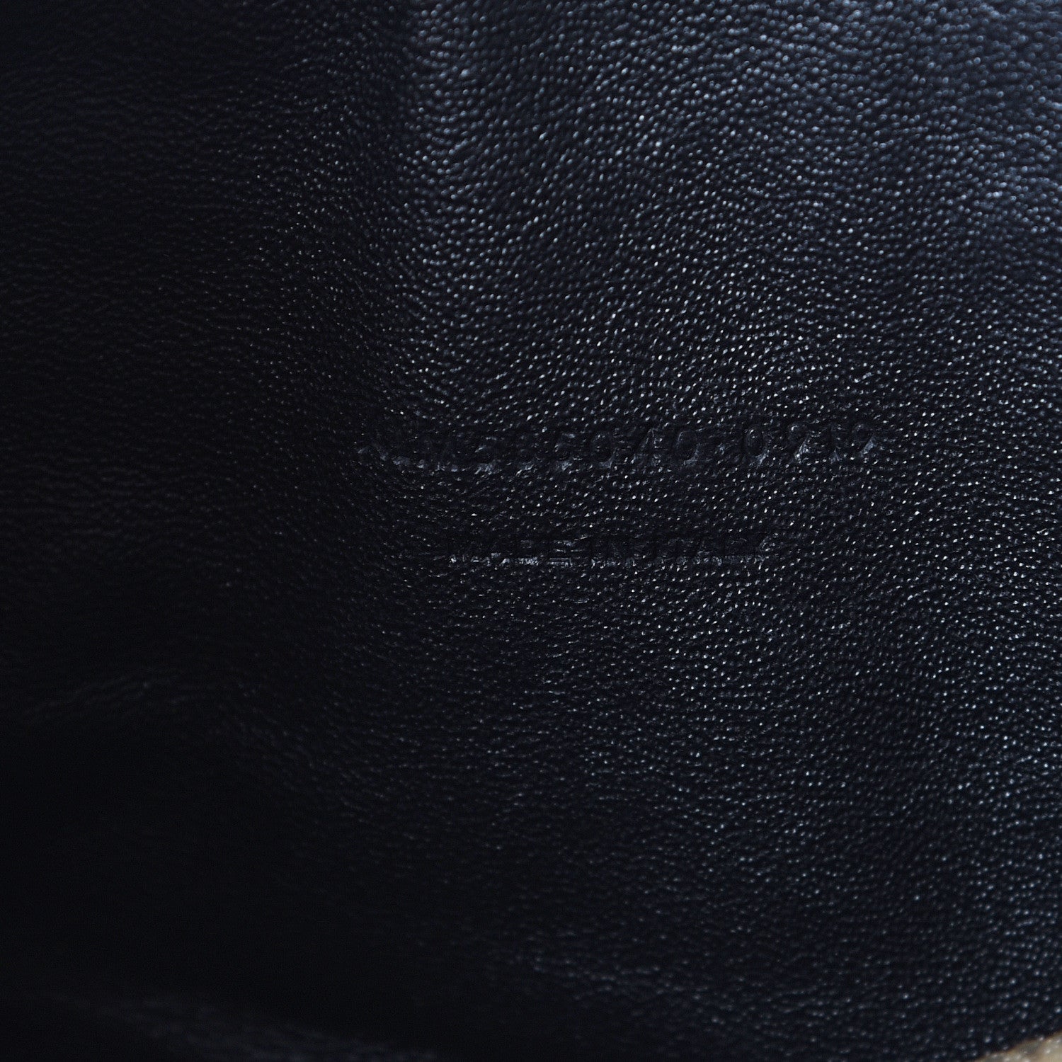 Saint Laurent Grain De Poudre Matelasse Monogram Mini Lou Camera Bag New Powder 6 of 10