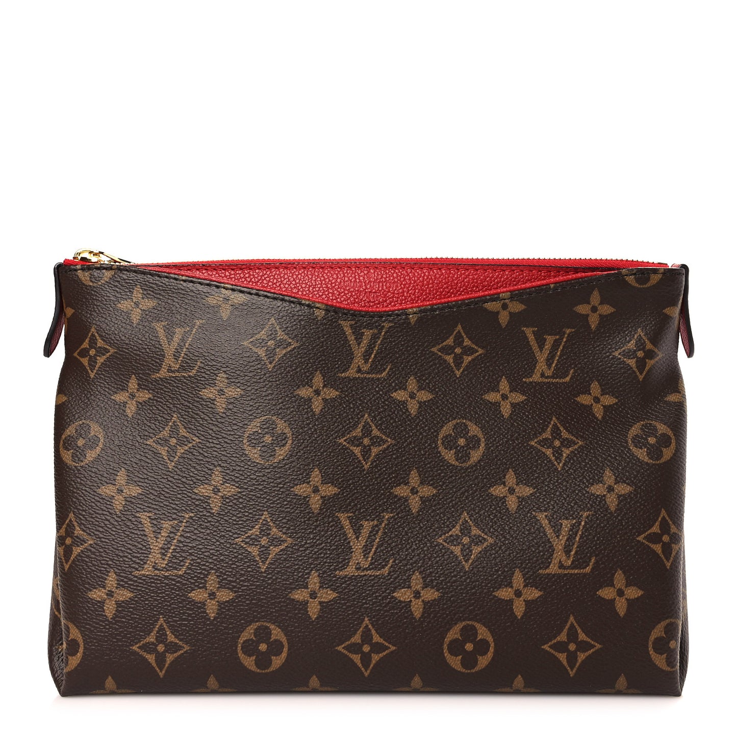 Monogram Pallas Beauty Case Cherry