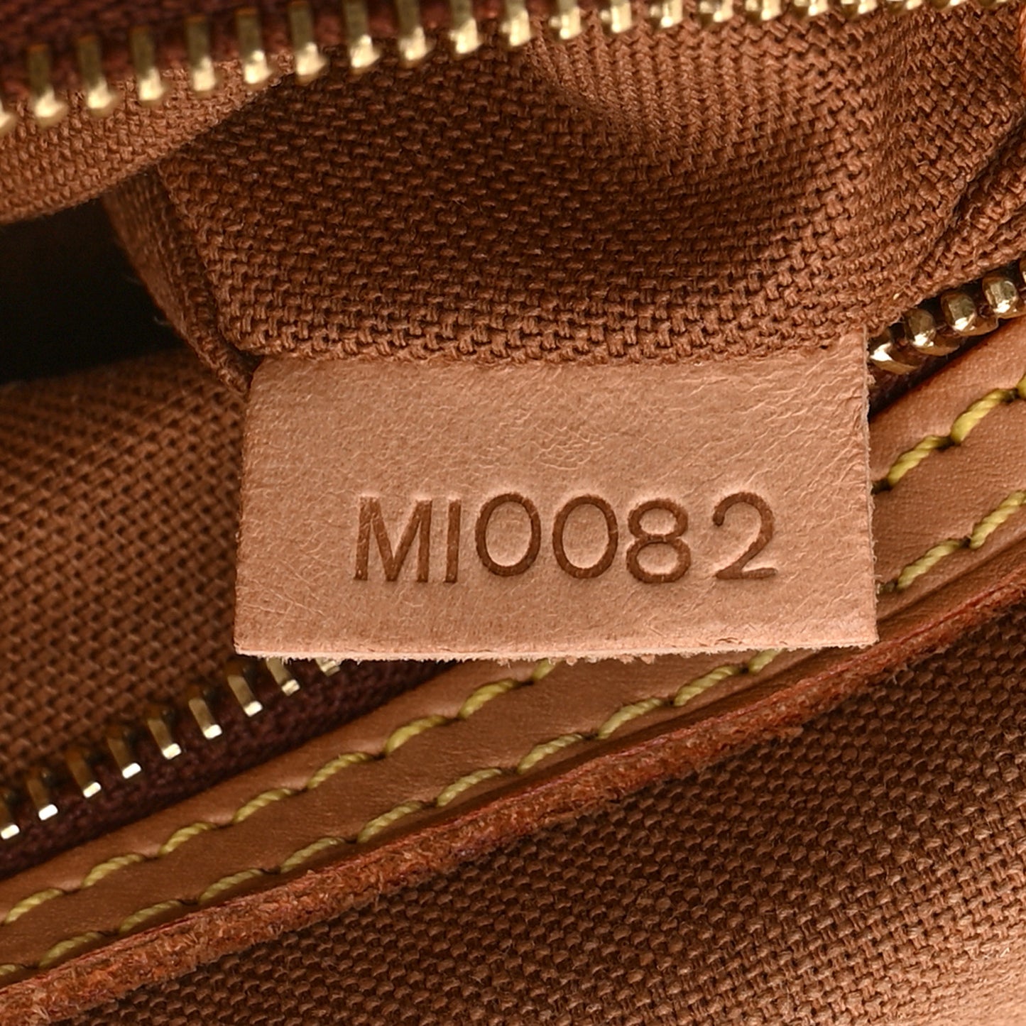 Monogram Mini Looping