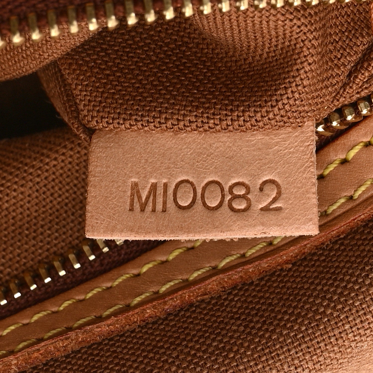 Louis Vuitton Monogram Mini Looping 7 of 10
