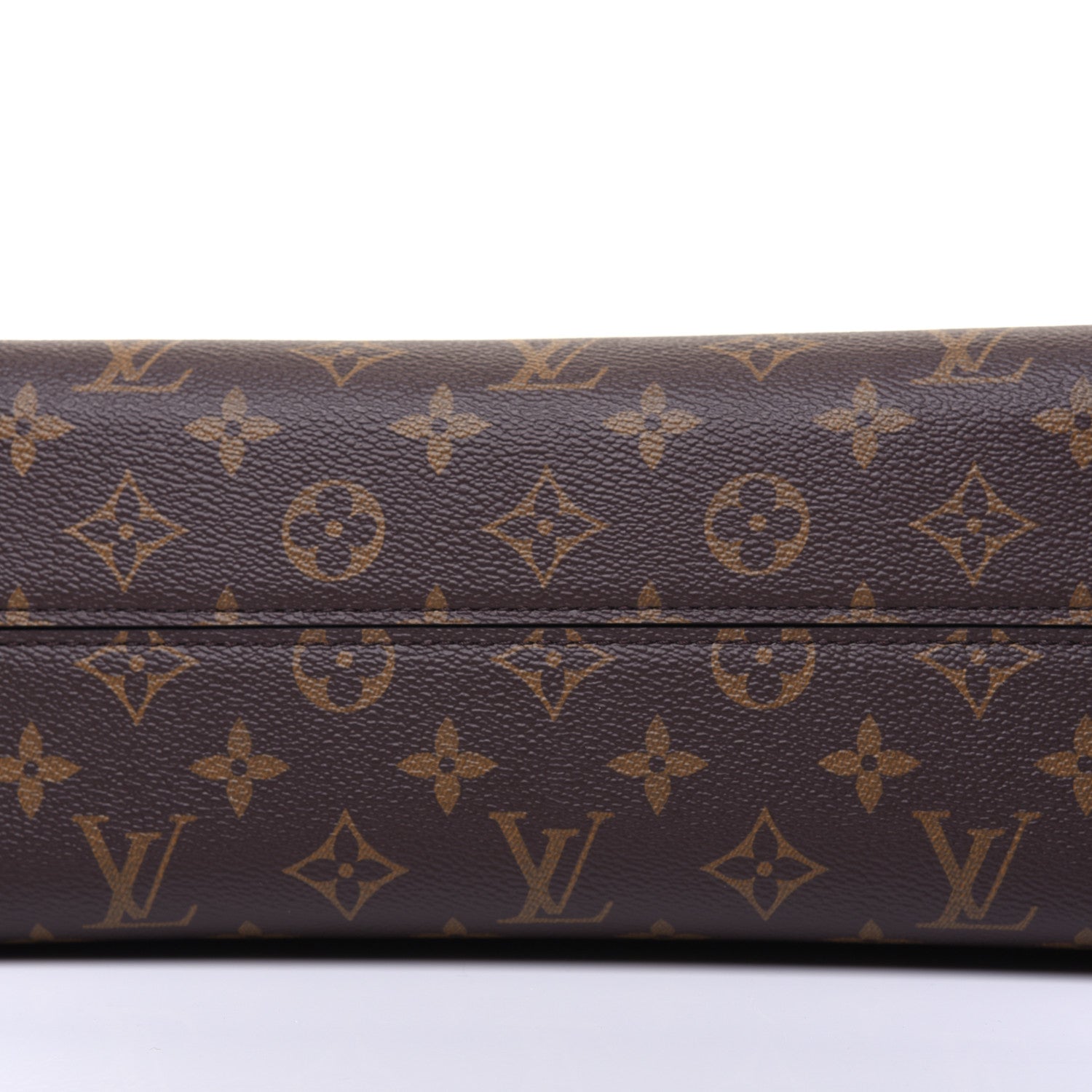 Louis Vuitton Monogram Cluny MM Blue Glacial 13 of 19