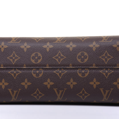 Louis Vuitton Monogram Cluny MM Blue Glacial 13 of 19