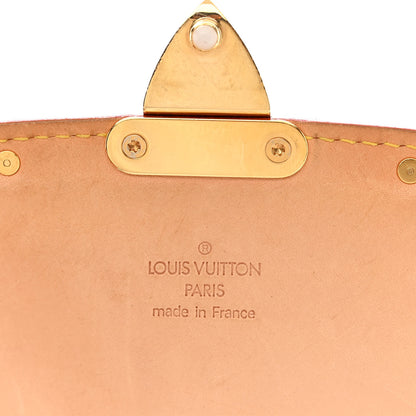 Louis Vuitton Monogram Multicolor Sologne Black 6 of 13