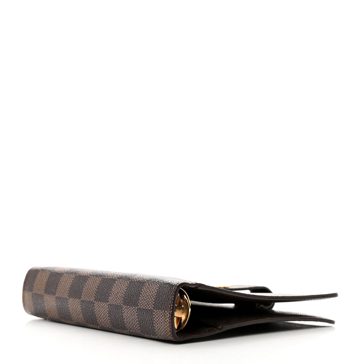 Damier Ebene Medium Ring Agenda Cover