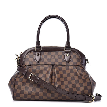 Louis Vuitton Damier Ebene Trevi PM 1 of 9