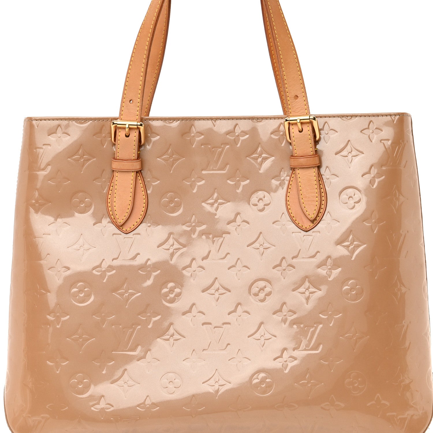 Louis Vuitton Vernis Brentwood Noisette 7 of 19
