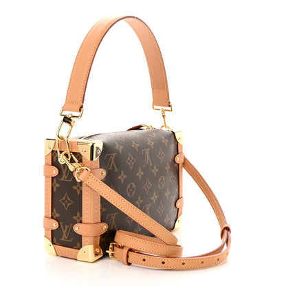 Louis Vuitton Monogram Side Trunk 3 of 9