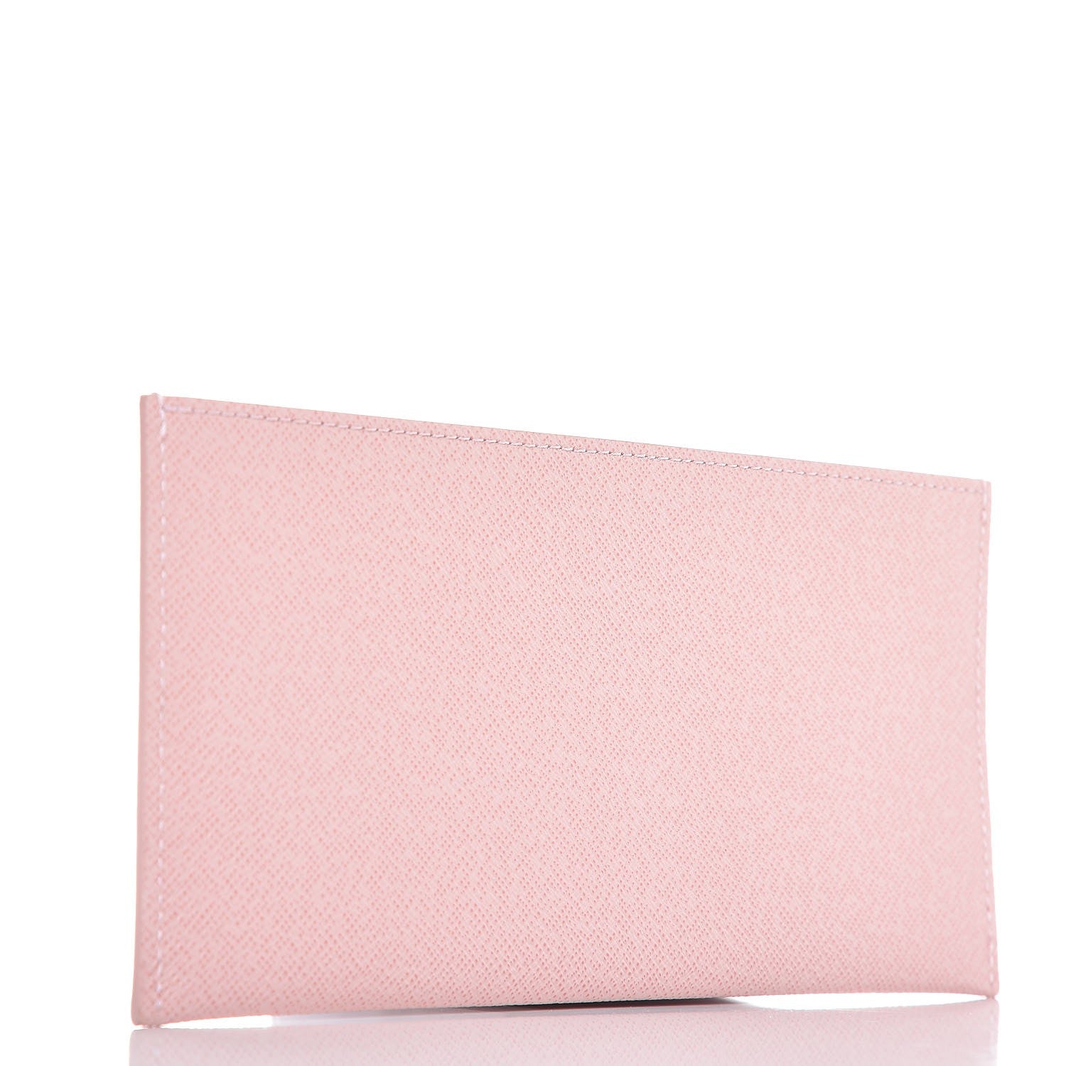 Louis Vuitton Calfskin Felicie Card Holder Insert Rose Ballerine 3 of 6
