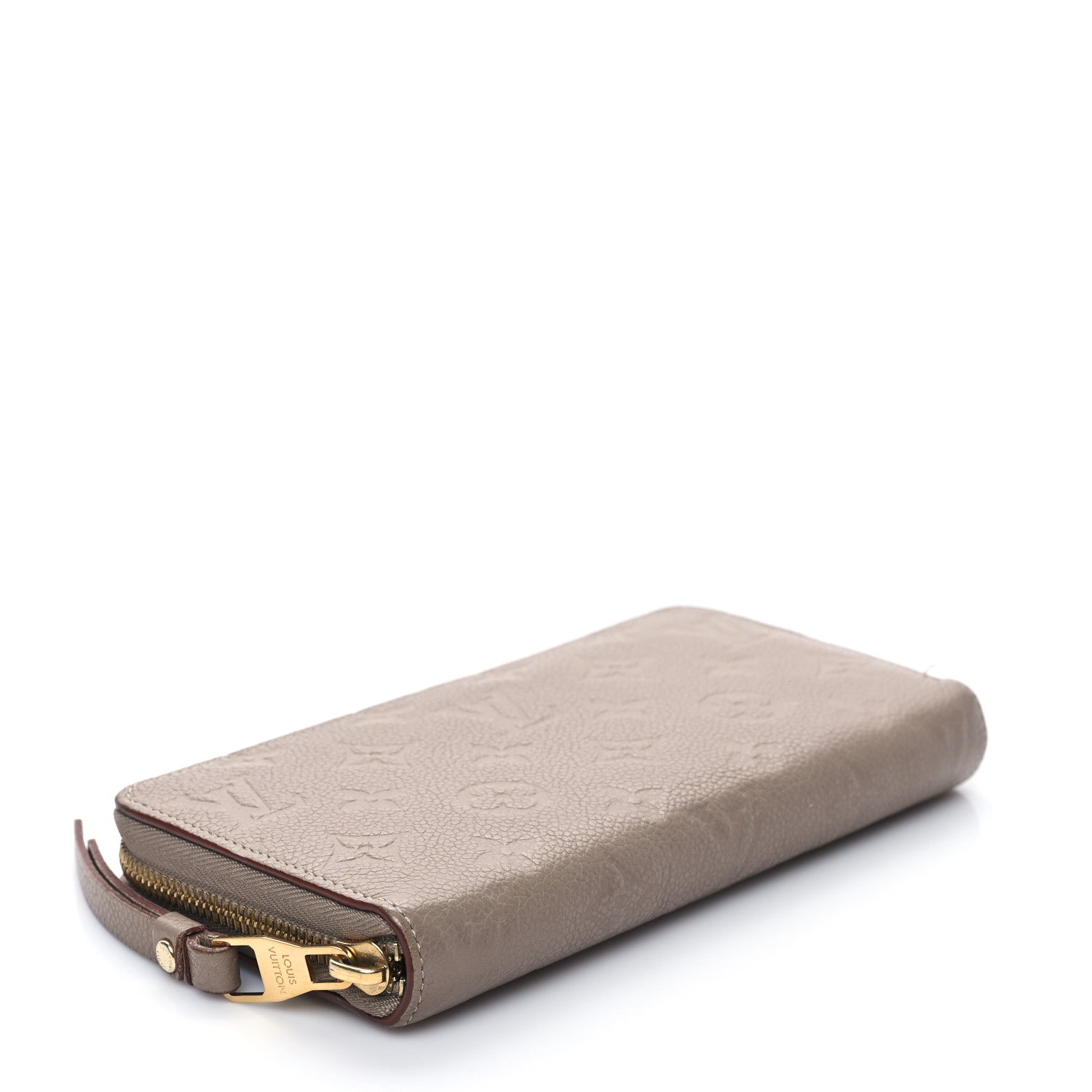 Louis Vuitton Empreinte Zippy Wallet Taupe Glace 4 of 8