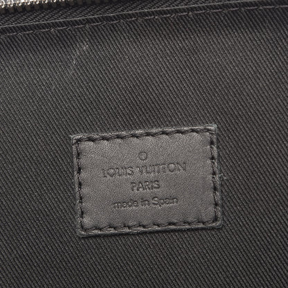 Louis Vuitton Damier Infini Avenue Backpack Onyx 8 of 13