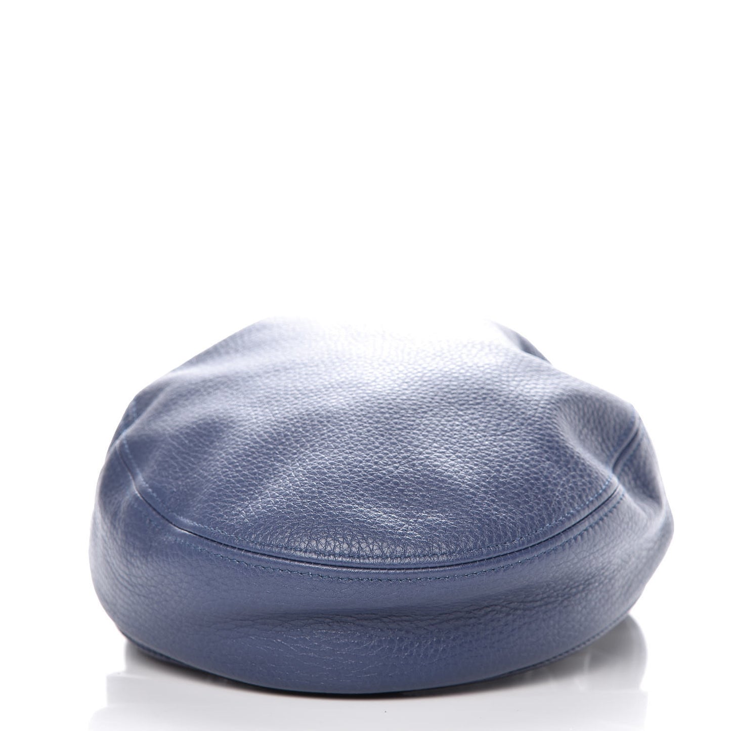 Calfskin Cellarius Hat S Washed Indigo