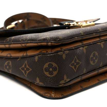 Louis Vuitton Reverse Monogram Pochette Metis 11 of 13