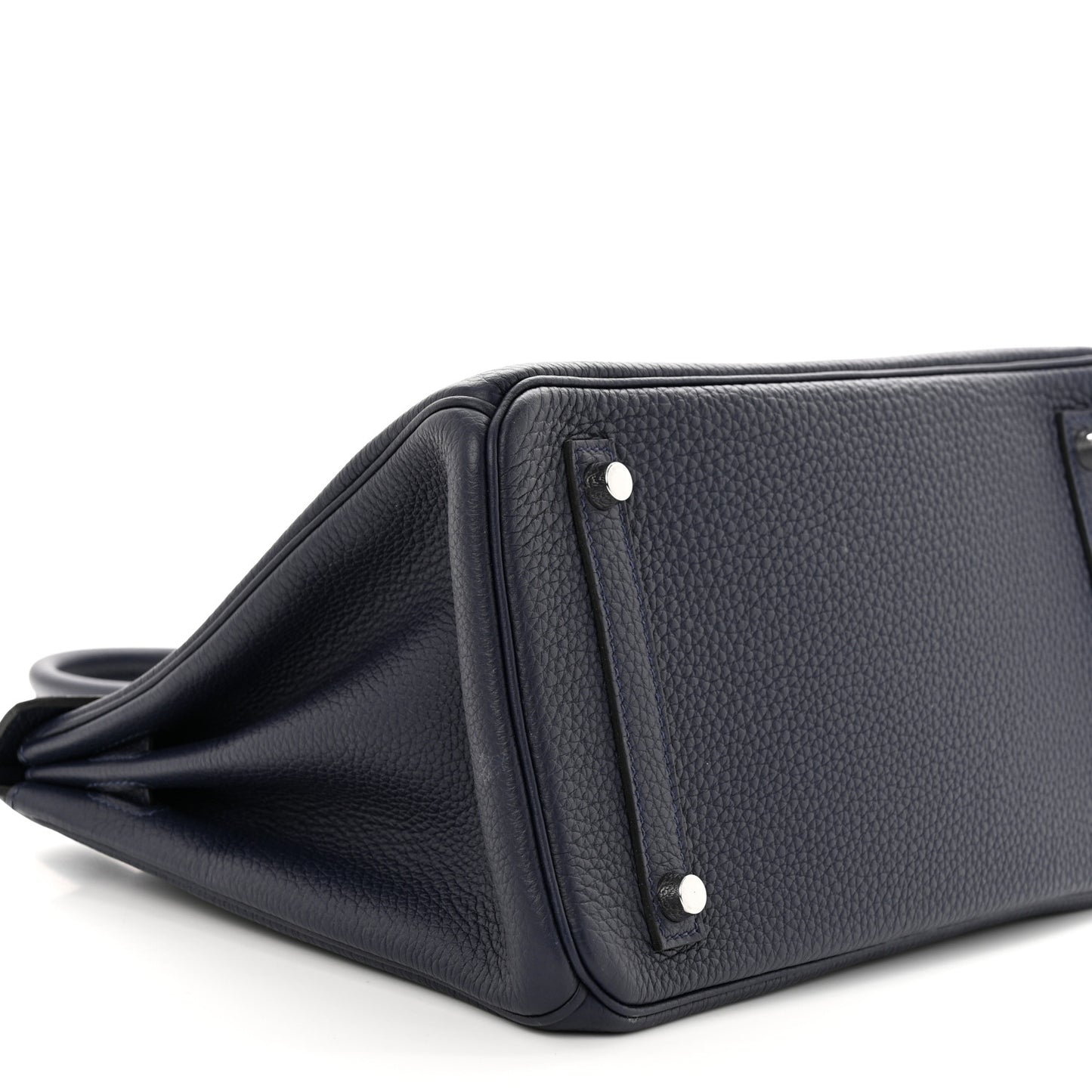 Togo Birkin 30 Bleu Nuit