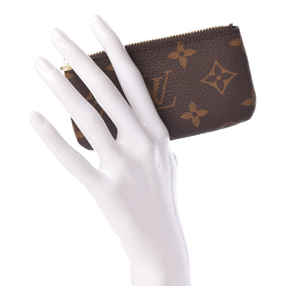 Louis Vuitton Monogram Key Pouch 2 of 7