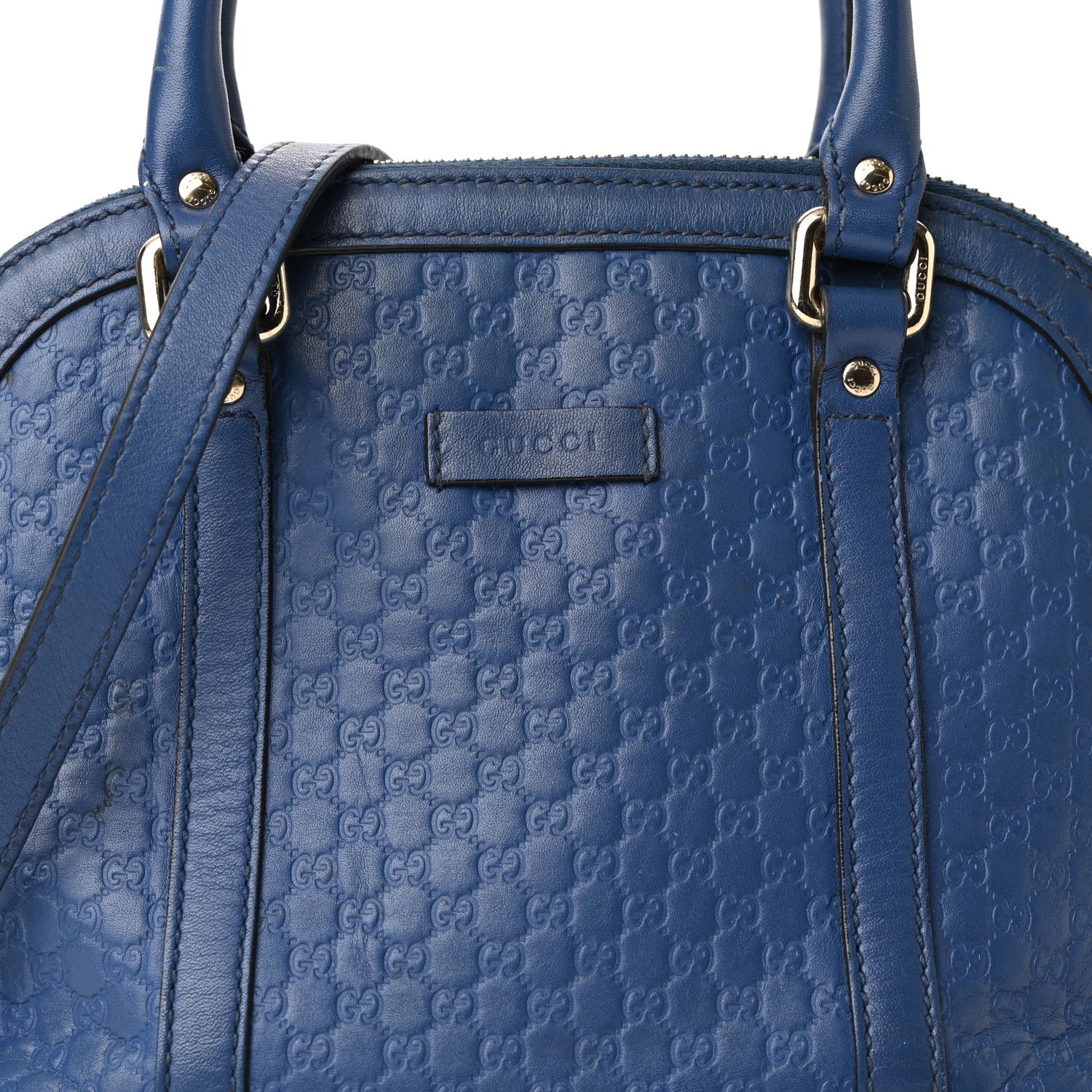 Gucci Microguccissima Mini Dome Bag Caspian 7 of 13