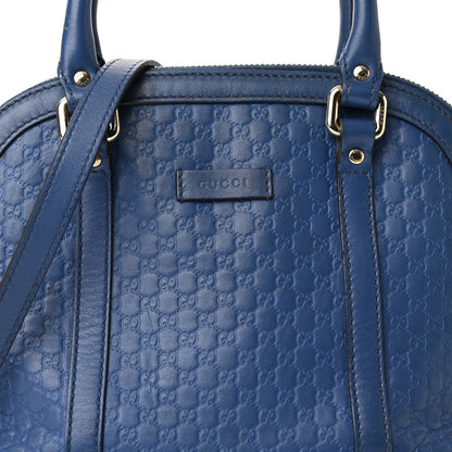Gucci Microguccissima Mini Dome Bag Caspian 7 of 13