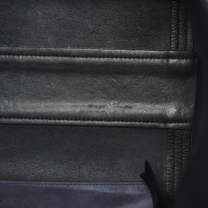 Chloe Smooth Calfskin Medium Milo Shopping Tote Black 15 of 18