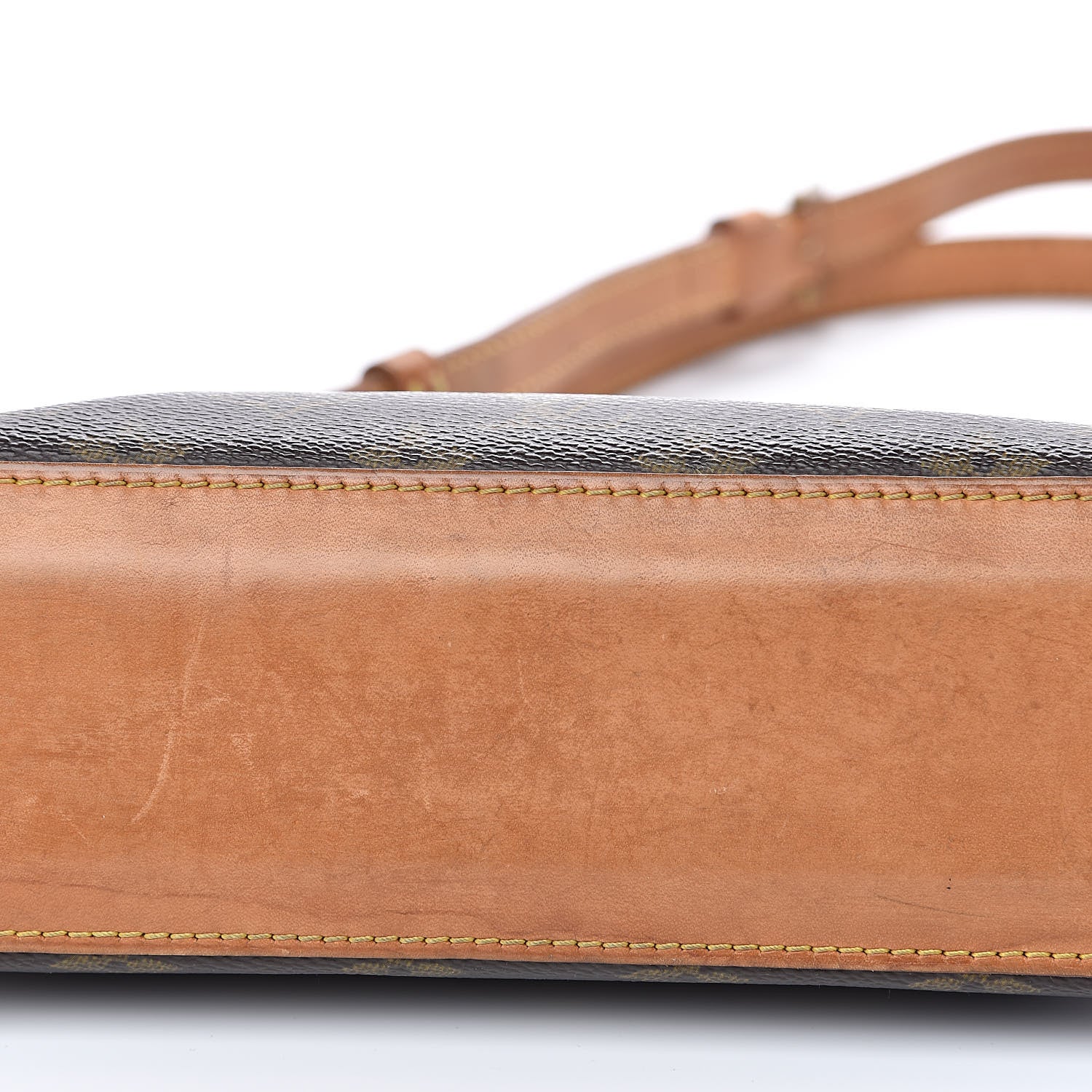 Louis Vuitton Monogram Trotteur 8 of 11