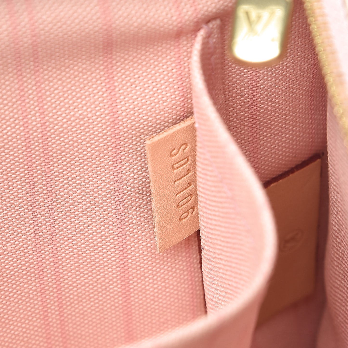 Damier Azur Neverfull MM GM Pochette Rose Ballerine