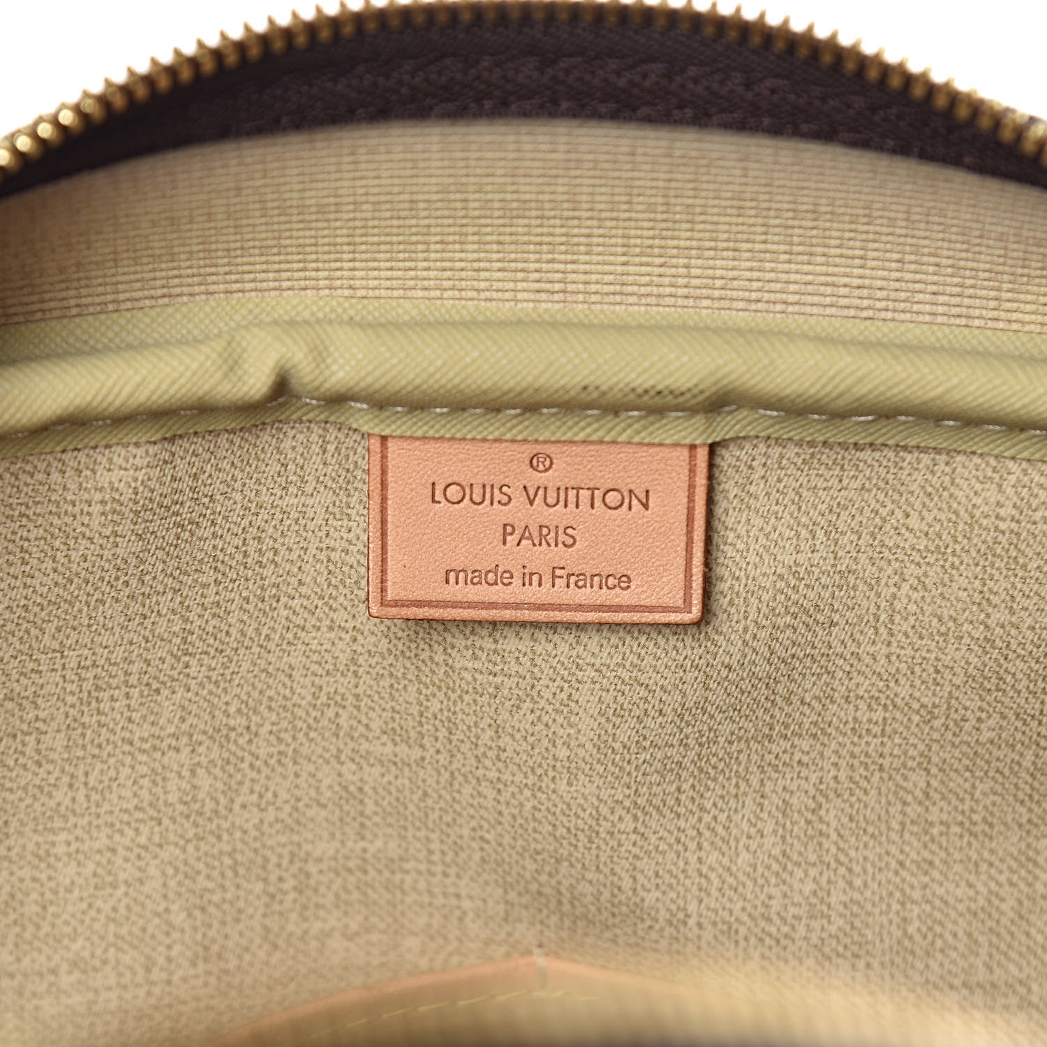 Louis Vuitton Monogram Deauville 6 of 13