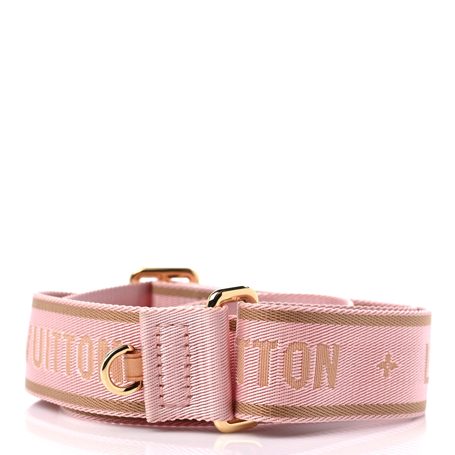 Louis Vuitton Monogram Multi Pochette Accessories Shoulder Strap Rose Clair 2 of 4