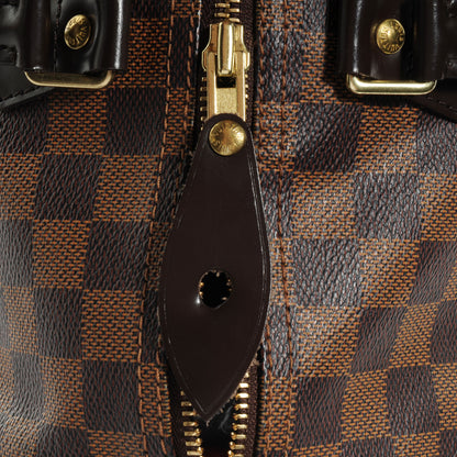 Louis Vuitton Damier Ebene Speedy 35 10 of 10