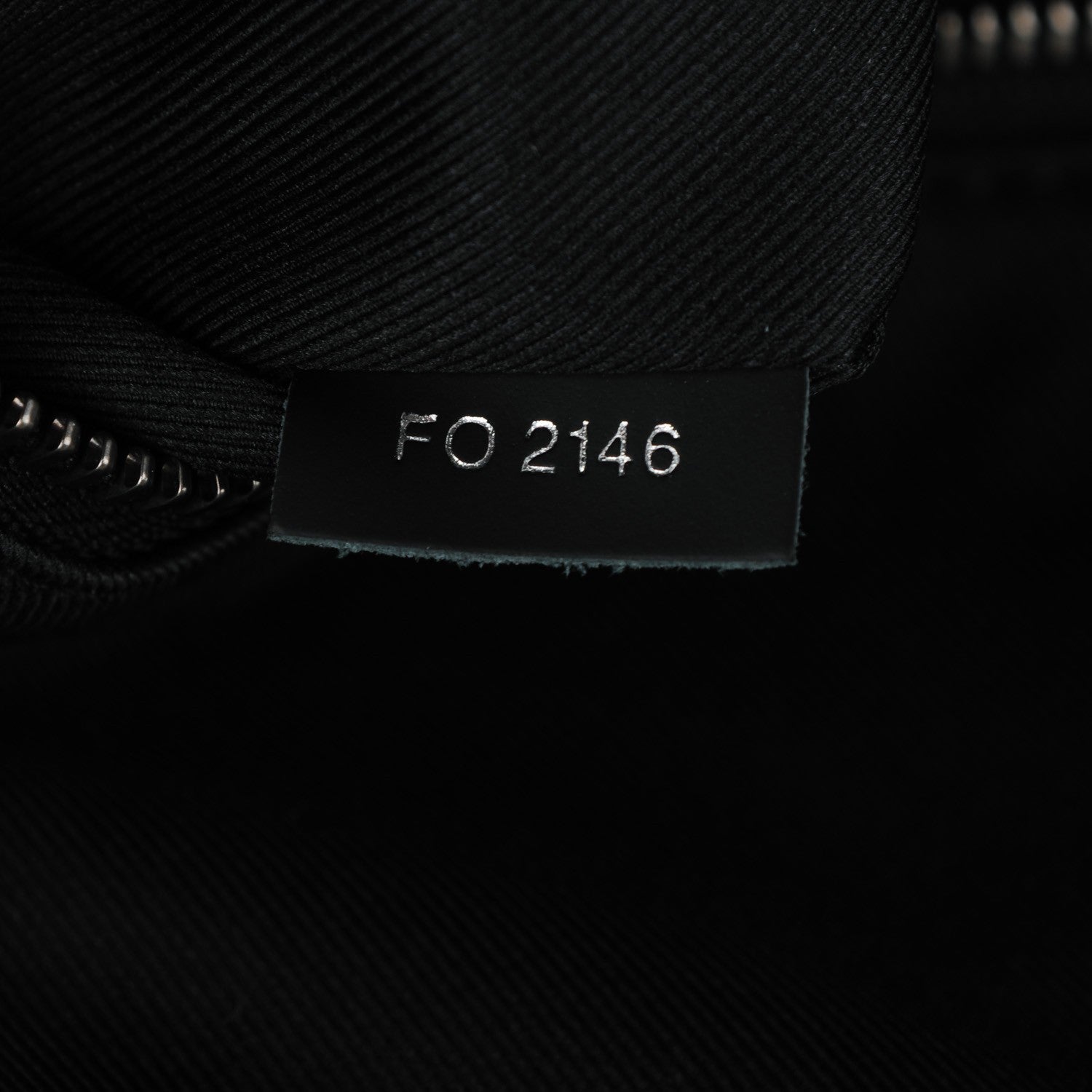 Louis Vuitton Monogram Eclipse Keepall Voyager 7 of 8