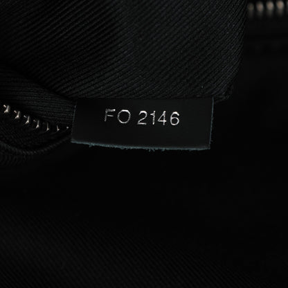 Louis Vuitton Monogram Eclipse Keepall Voyager 7 of 8
