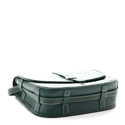Goyard Goyardine Belvedere II PM Messenger Bag Green 4 of 9