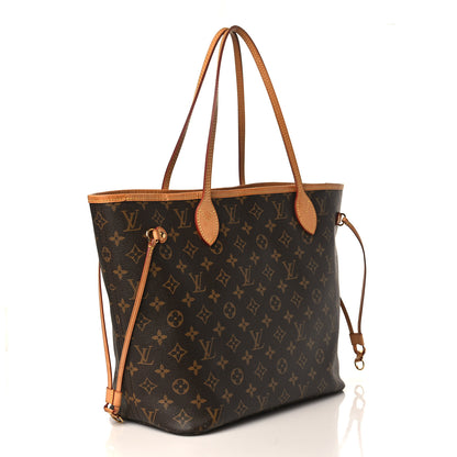 Louis Vuitton Monogram Neo Neverfull MM 3 of 10
