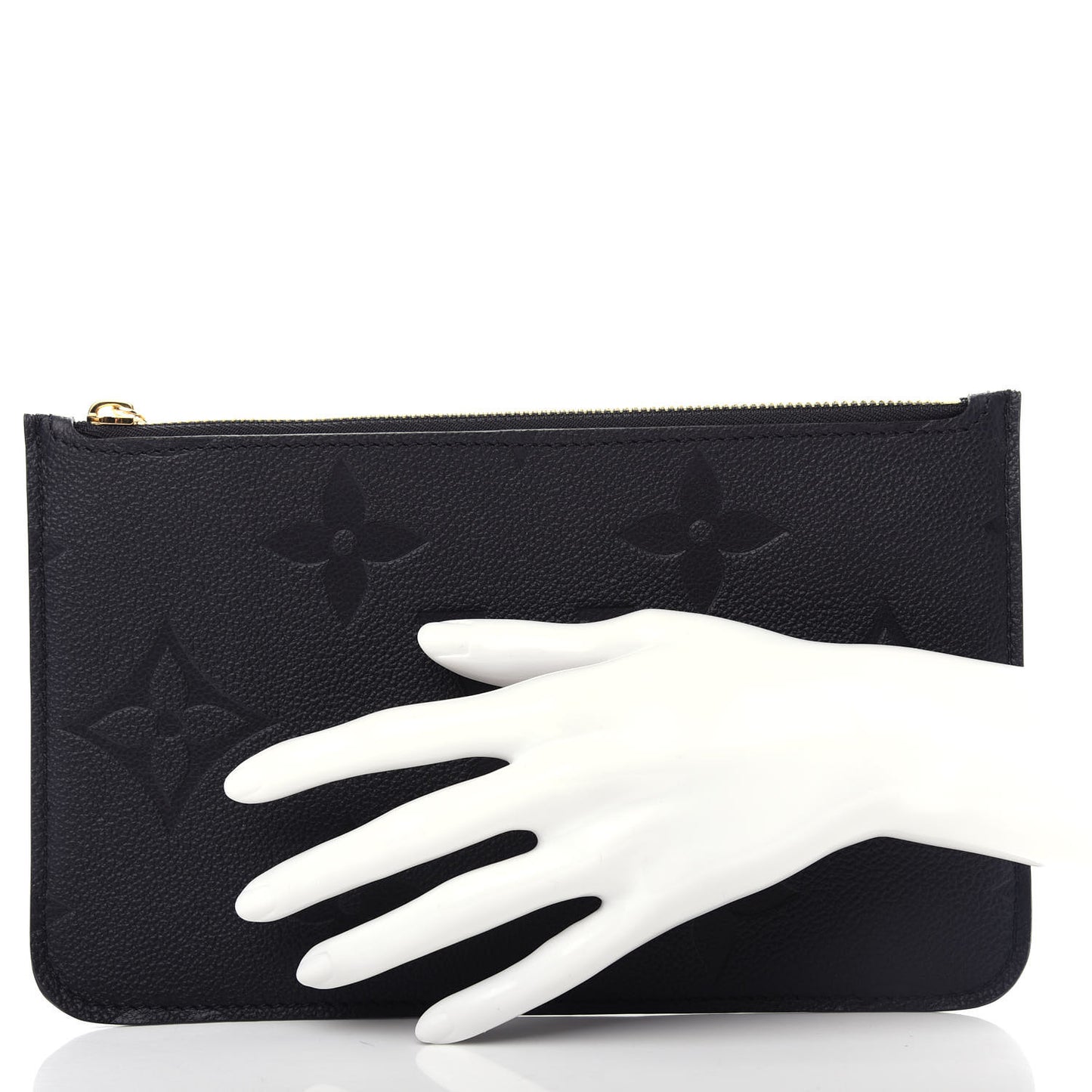 Empreinte Monogram Giant Neverfull MM Pochette Black