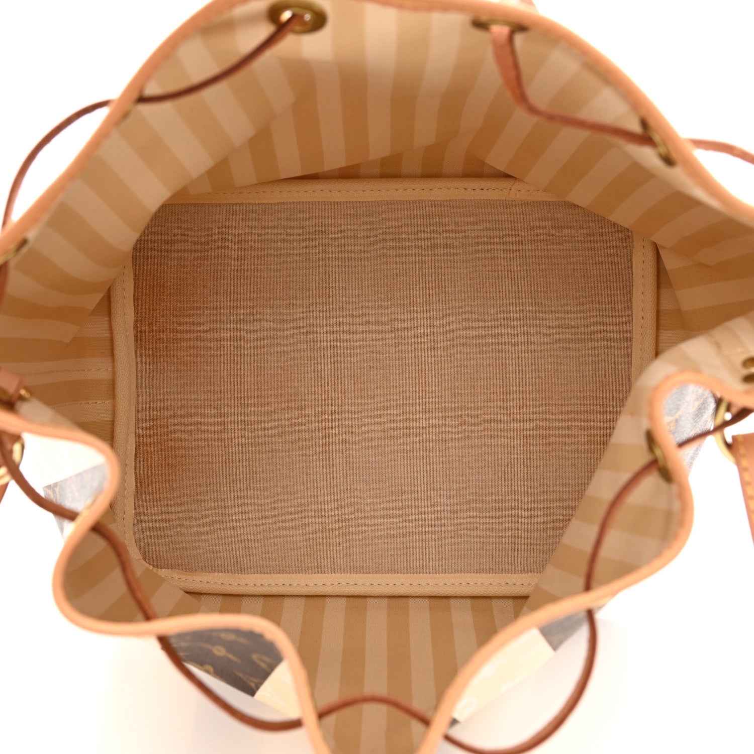 Louis Vuitton Monogram Rayures Petit Noe 5 of 8