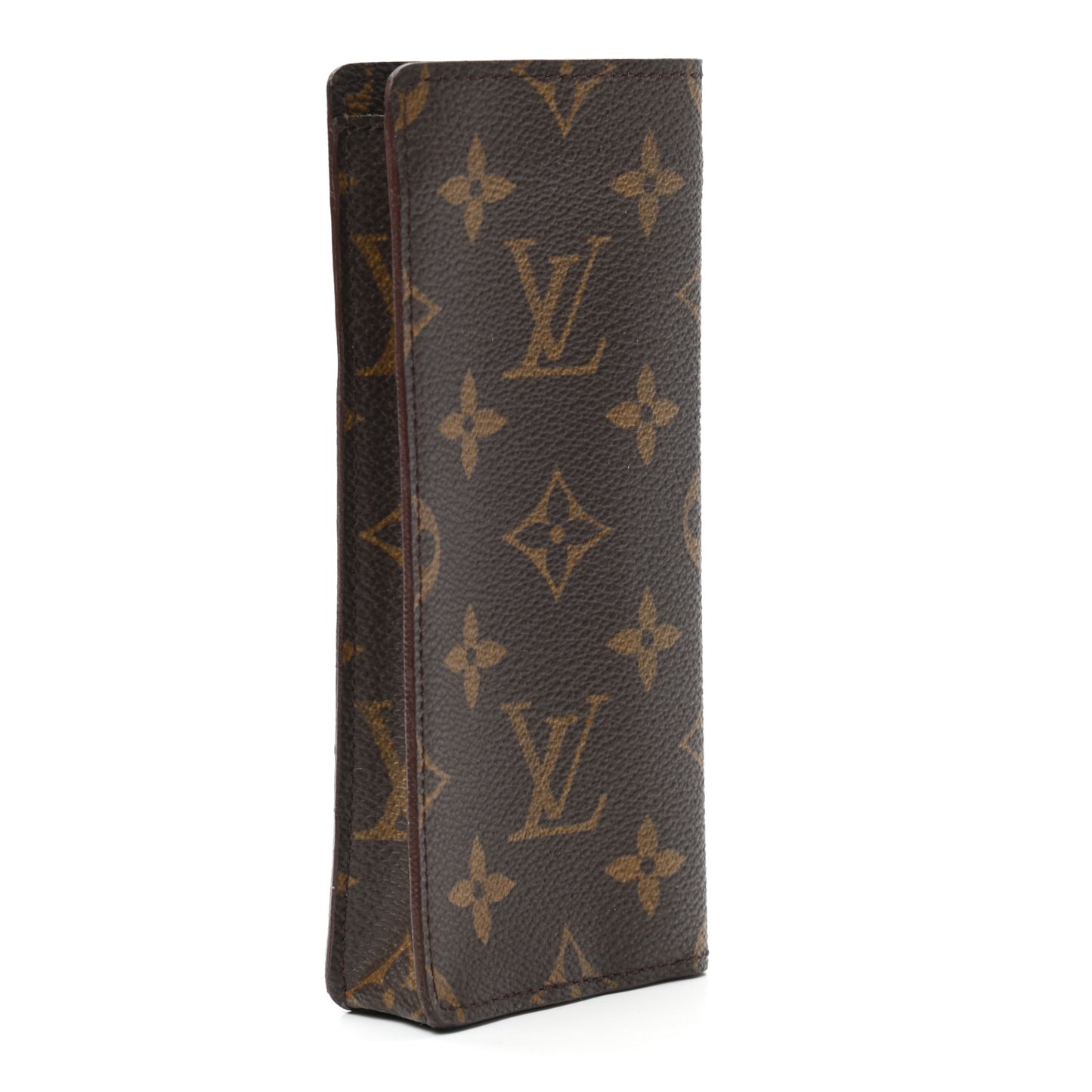 Monogram Etui a Lunettes Simple Eyeglass Case