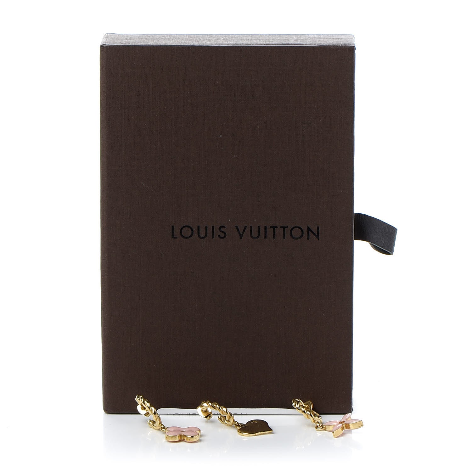 Louis Vuitton Sweet Monogram Earrings Set of 3 Rose 5 of 5