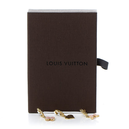 Louis Vuitton Sweet Monogram Earrings Set of 3 Rose 5 of 5