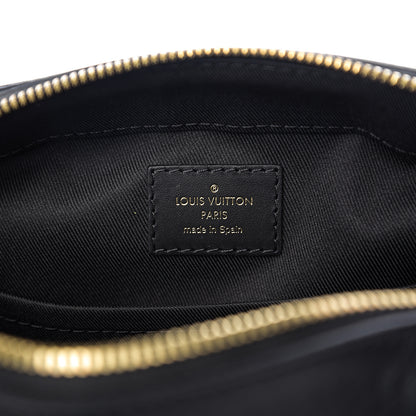 Louis Vuitton Monogram Saintonge Black 5 of 9
