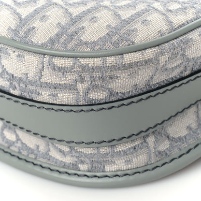 Christian Dior Oblique Medium Bobby Flap Gray 7 of 7