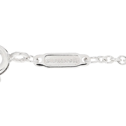 Tiffany Sterling Silver 1837 Interlocking Bracelet 4 of 4