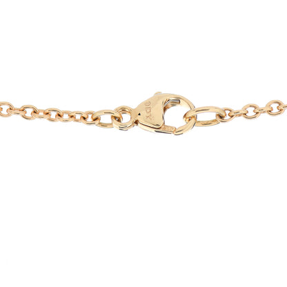 David Yurman 18K Yellow Gold Pearl Diamond Petite Perle Fringe Necklace 4 of 4